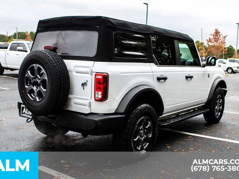 Used 2023 Ford Bronco Big Bend image 6