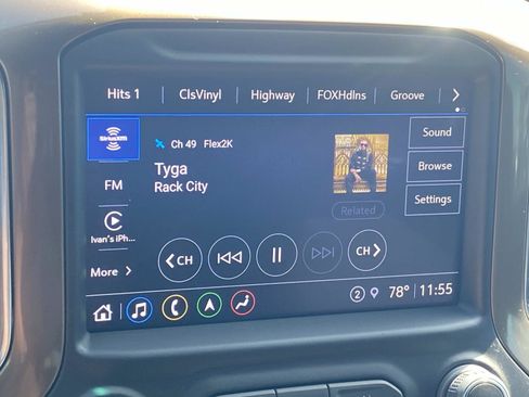 Used 2022 Chevrolet Silverado 2500 High Country w/ LPO, Hitch Package image 30