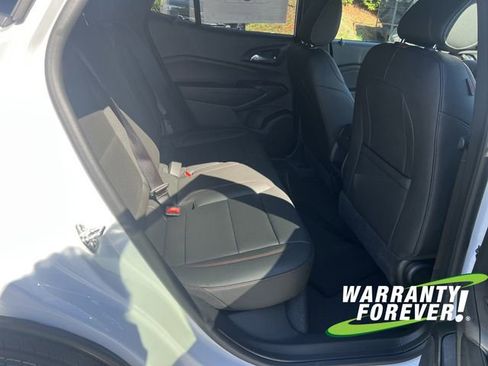 New 2026 Chevrolet Trax RS image 16