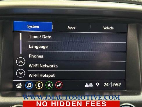 Used 2021 Chevrolet Colorado ZR2 image 23