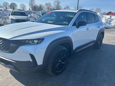 New 2026 MAZDA CX-50 AWD 2.5 Hybrid w/ Cargo Package image 3