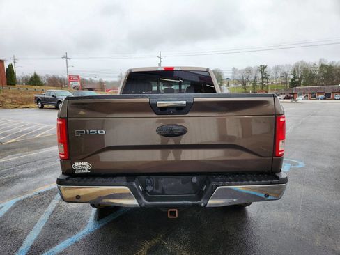 Used 2015 Ford F150 XLT w/ Equipment Group 302A Luxury image 6