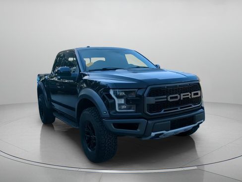 Certified 2018 Ford F150 Raptor w/ Equipment Group 802A Luxury AWD/4WD image 4