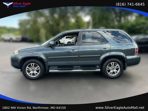 Used 2006 Acura MDX Touring AWD/4WD image 2