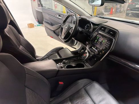 Used 2020 Nissan Maxima Platinum w/ Sport Mat Group image 28