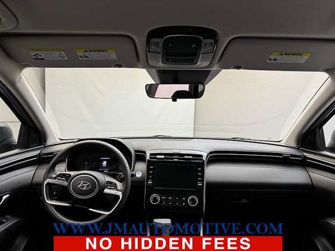 Used 2022 Hyundai Tucson SEL AWD/4WD image 11