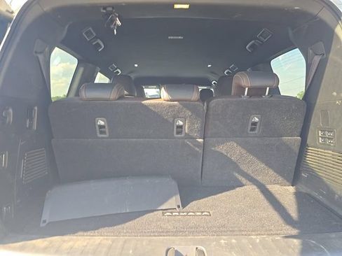 Certified 2025 Nissan Armada SL w/ Captain's Chari Seat Package AWD/4WD image 2