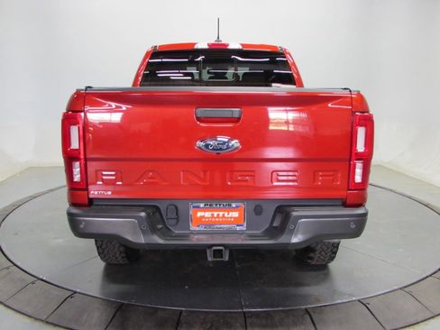 Used 2022 Ford Ranger Lariat w/ Tremor Off-Road Package AWD/4WD image 6