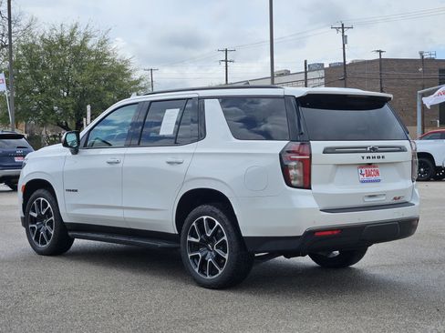 Used 2022 Chevrolet Tahoe RST w/ Luxury Package RWD image 6