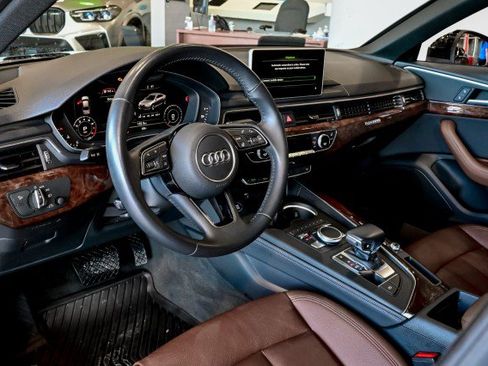 Used 2019 Audi A4 2.0T Premium Plus w/ Premium Plus Package AWD/4WD image 14