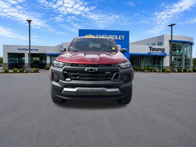 New 2026 Chevrolet Colorado Trail Boss AWD/4WD image 2