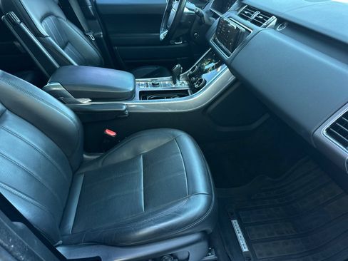 Used 2020 Land Rover Range Rover Sport HSE AWD/4WD image 15