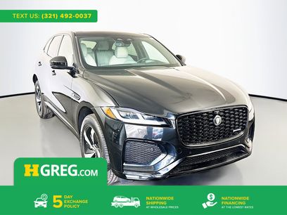 Used 2024 Jaguar F-PACE R-Dynamic S