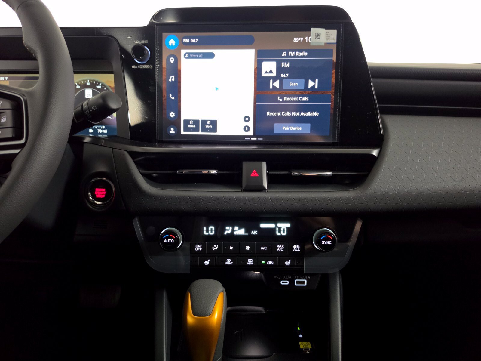 New 2026 Subaru Outback Wilderness AWD/4WD image 29