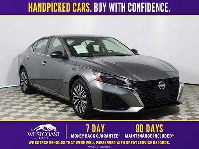 Used 2025 Nissan Altima 2.5 SV