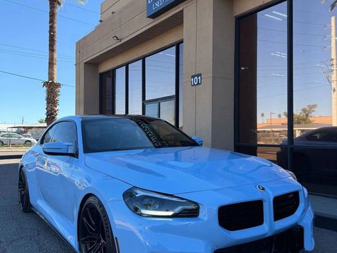 Used 2023 BMW M2 image 1