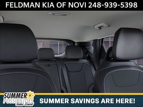 New 2025 Kia EV6 Light RWD image 28