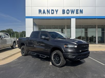 Used 2025 RAM 1500 Rebel w/ Rebel Level 2 Equipment Group
