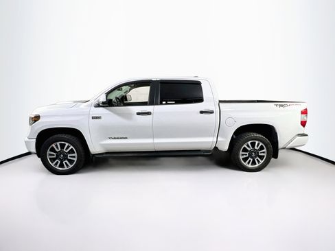 Used 2021 Toyota Tundra SR5 w/ TRD Sport Plus Package AWD/4WD image 8