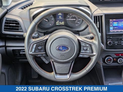 Certified 2022 Subaru Crosstrek 2.0i Premium w/ Moonroof Package image 16