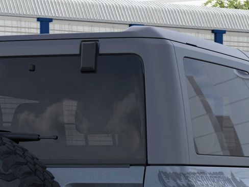 New 2025 Ford Bronco 2-Door w/ Sasquatch Package image 25