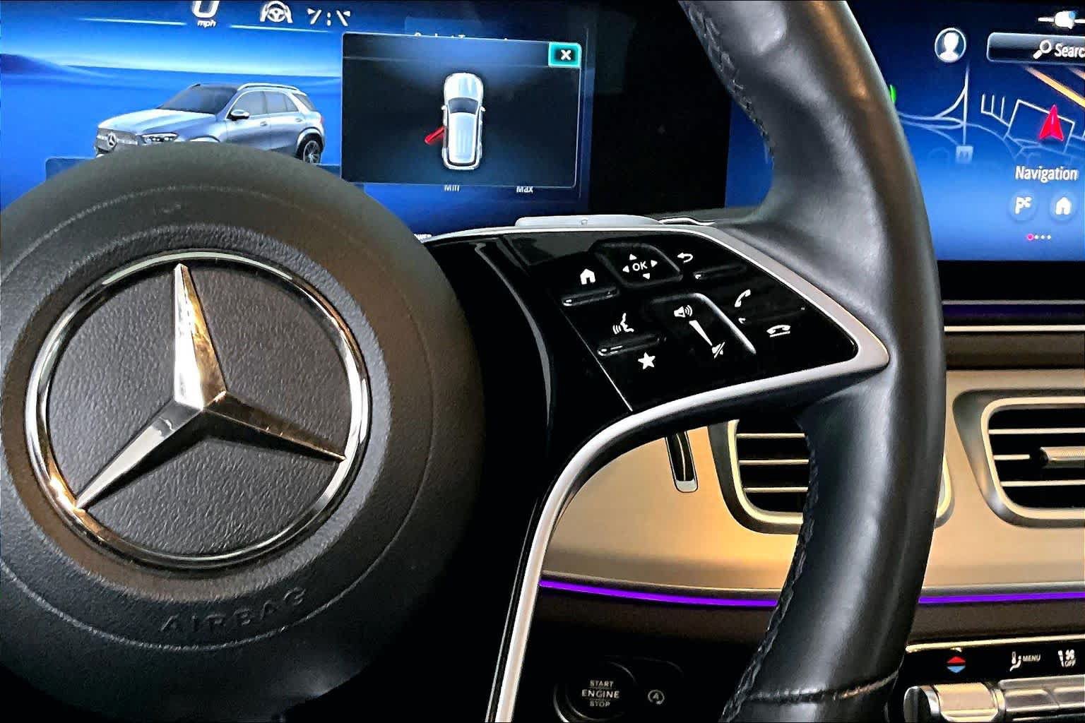 Certified 2025 Mercedes-Benz GLE 350 4MATIC image 25
