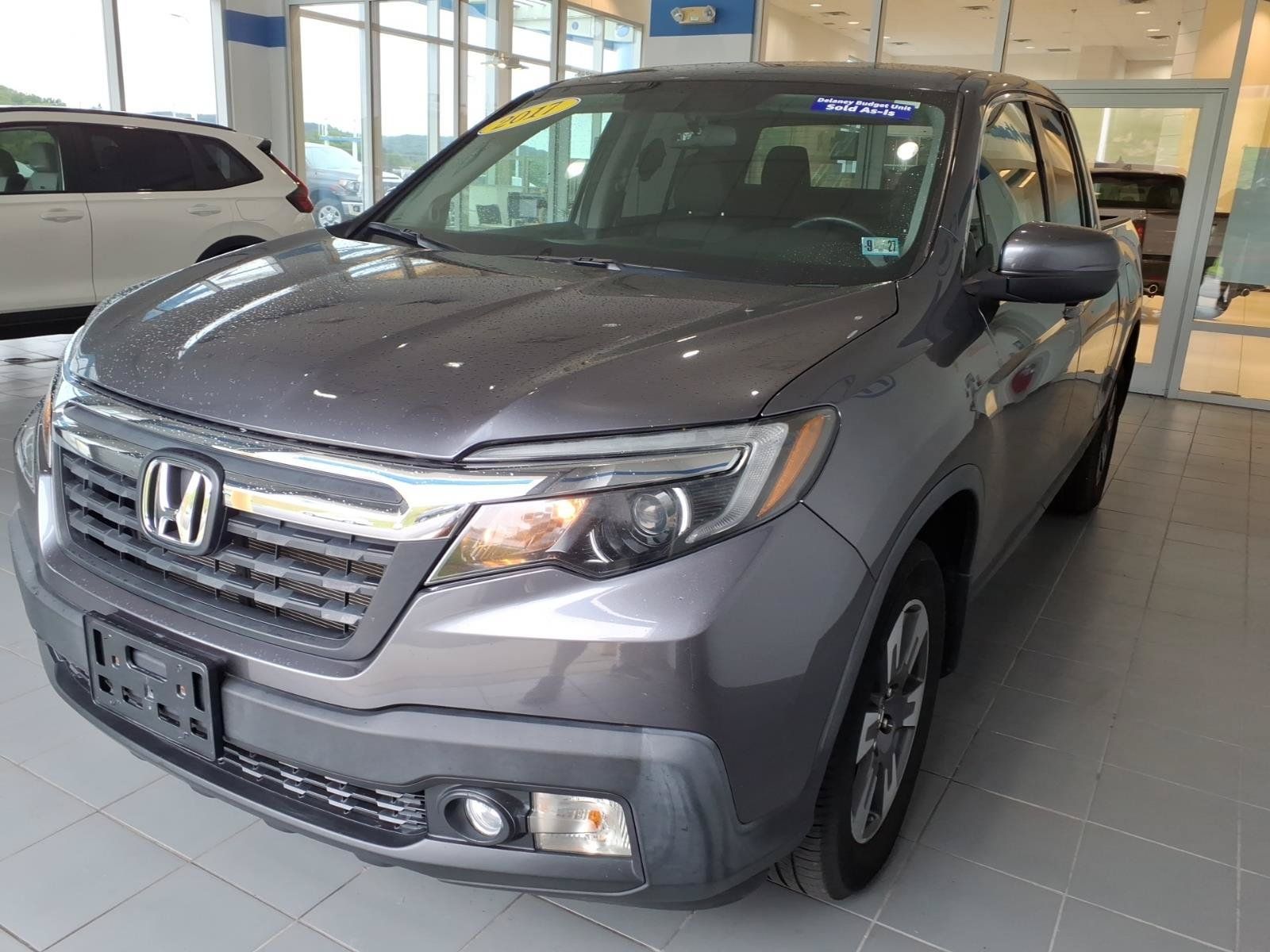 Used 2017 Honda Ridgeline RTL image 8