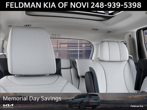New 2026 Kia Carnival SX Prestige FWD image 28