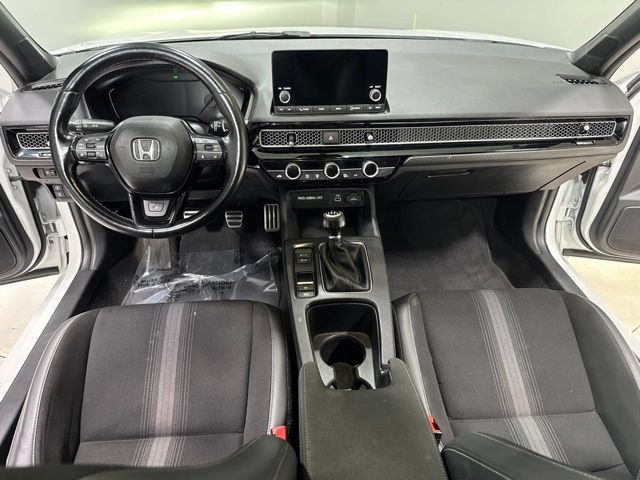 Used 2022 Honda Civic Sport Touring image 3