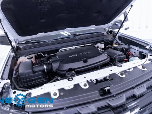 Used 2021 Chevrolet Colorado Z71 image 10