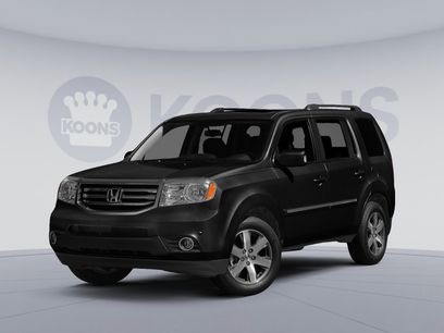 Used 2015 Honda Pilot Touring