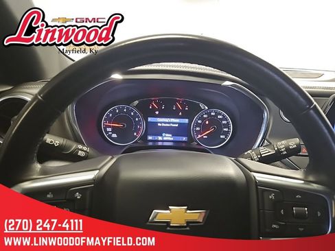 Used 2022 Chevrolet Blazer LT w/ Sound & Technology Package image 24