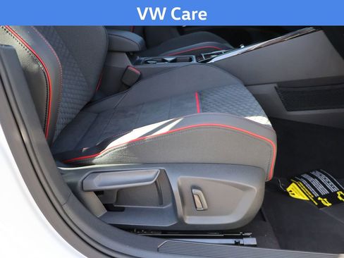 New 2026 Volkswagen GTI SE FWD image 12