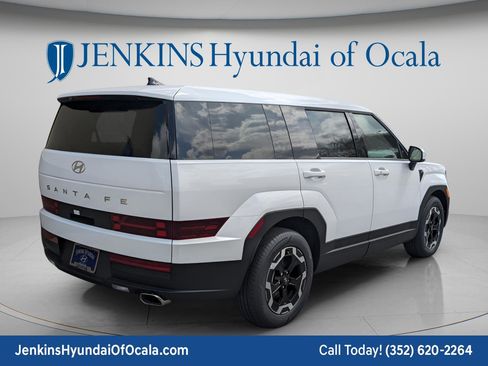 New 2026 Hyundai Santa Fe SE FWD image 3