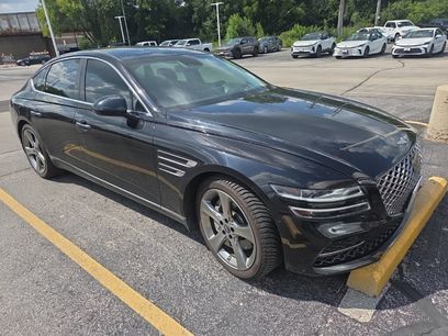 Used 2021 Genesis G80 3.5T w/ Prestige Package