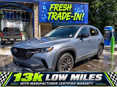 Used 2024 MAZDA CX-50 AWD 2.5 S w/ Select Package