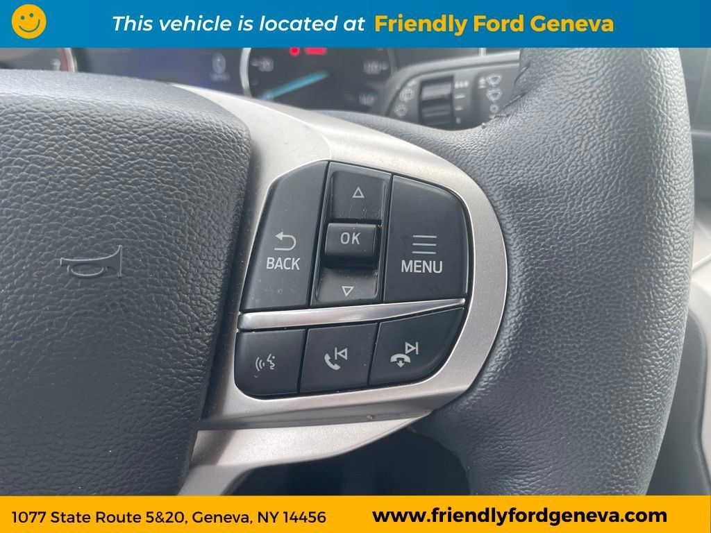 Used 2024 Ford Explorer XLT w/ Equipment Group 202A AWD/4WD image 19