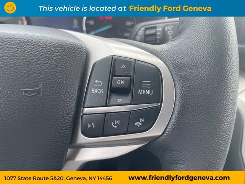 Used 2024 Ford Explorer XLT w/ Equipment Group 202A AWD/4WD image 19