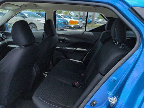 Certified 2022 Nissan Kicks SV FWD image 14