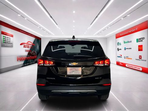 Used 2023 Chevrolet Equinox LT w/ Driver Convenience Package image 6