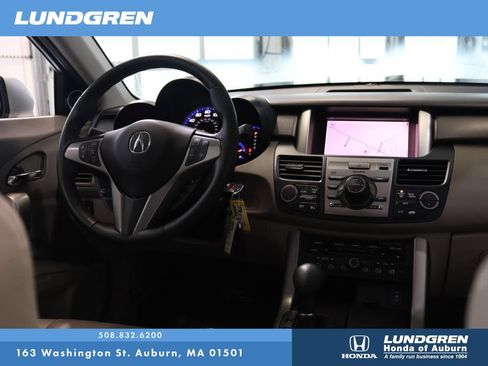 Used 2012 Acura RDX SH-AWD w/ Technology Package image 4