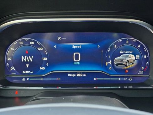 Used 2023 Chevrolet Tahoe Premier w/ Max Trailering Package AWD/4WD image 30