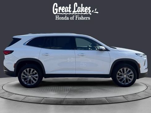 Used 2026 Buick Enclave Preferred AWD/4WD image 6