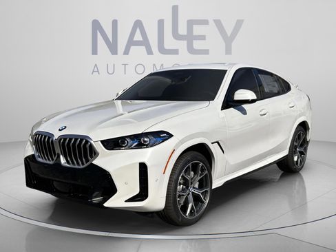 Used 2026 BMW X6 xDrive40i w/ Premium Package AWD/4WD image 2