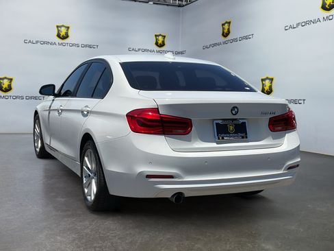 Used 2018 BMW 320i xDrive Sedan AWD/4WD image 7