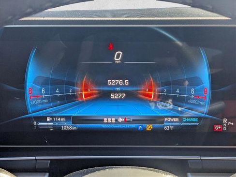 Used 2025 Mercedes-Benz GLE 53 AMG AMG GLE 53 image 12