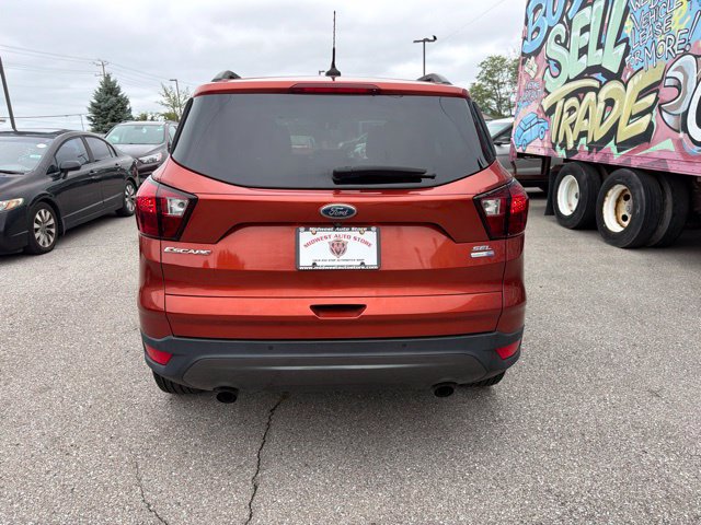 Used 2019 Ford Escape SEL AWD/4WD image 5