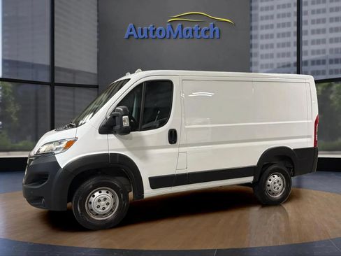 Used 2023 RAM ProMaster 1500 w/ Lane Management Group FWD image 6