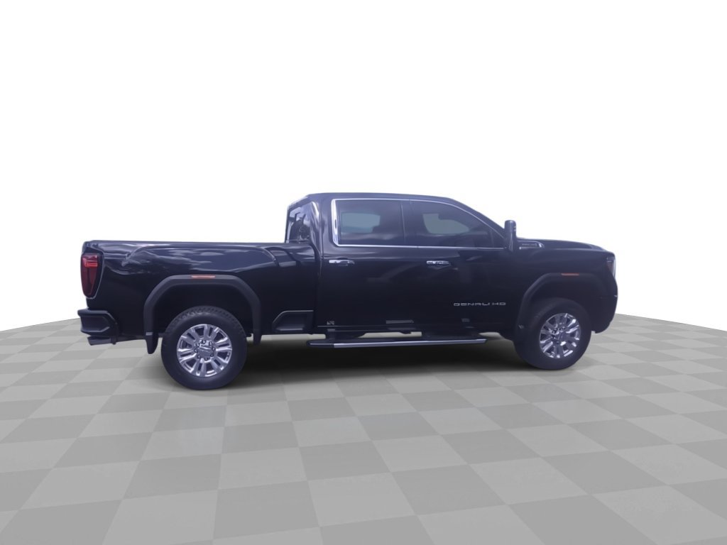 Used 2021 GMC Sierra 2500 Denali w/ Snow Plow Prep/Camper Package AWD/4WD image 4