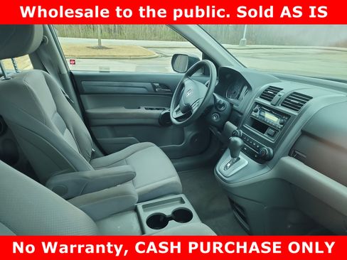 Used 2009 Honda CR-V LX image 9